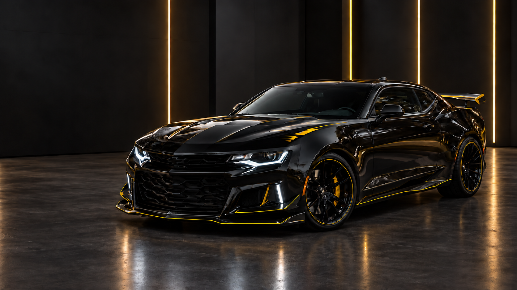 Chevrolet Camaro